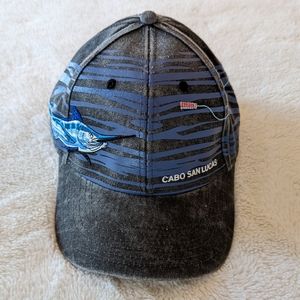 Great Condition: Caribbean Side Cabo San Lucas Adjustable Cap